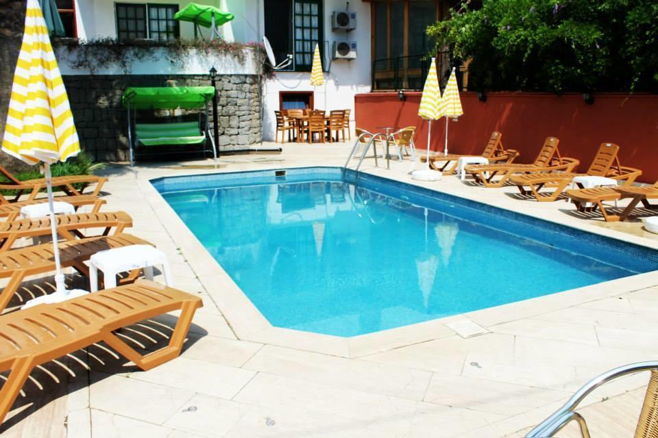 My Villa Suite Стамбул Экстерьер фото