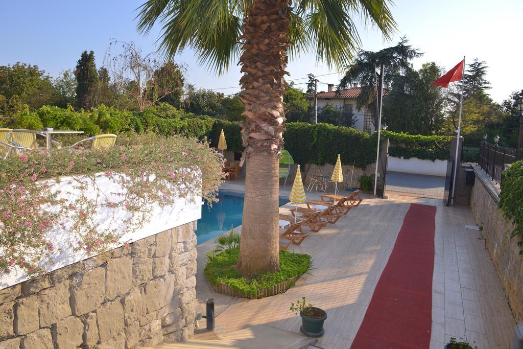 My Villa Suite Стамбул Экстерьер фото
