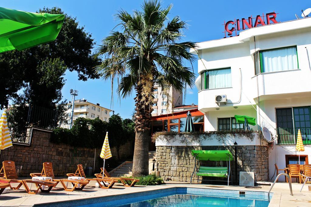 My Villa Suite Стамбул Экстерьер фото