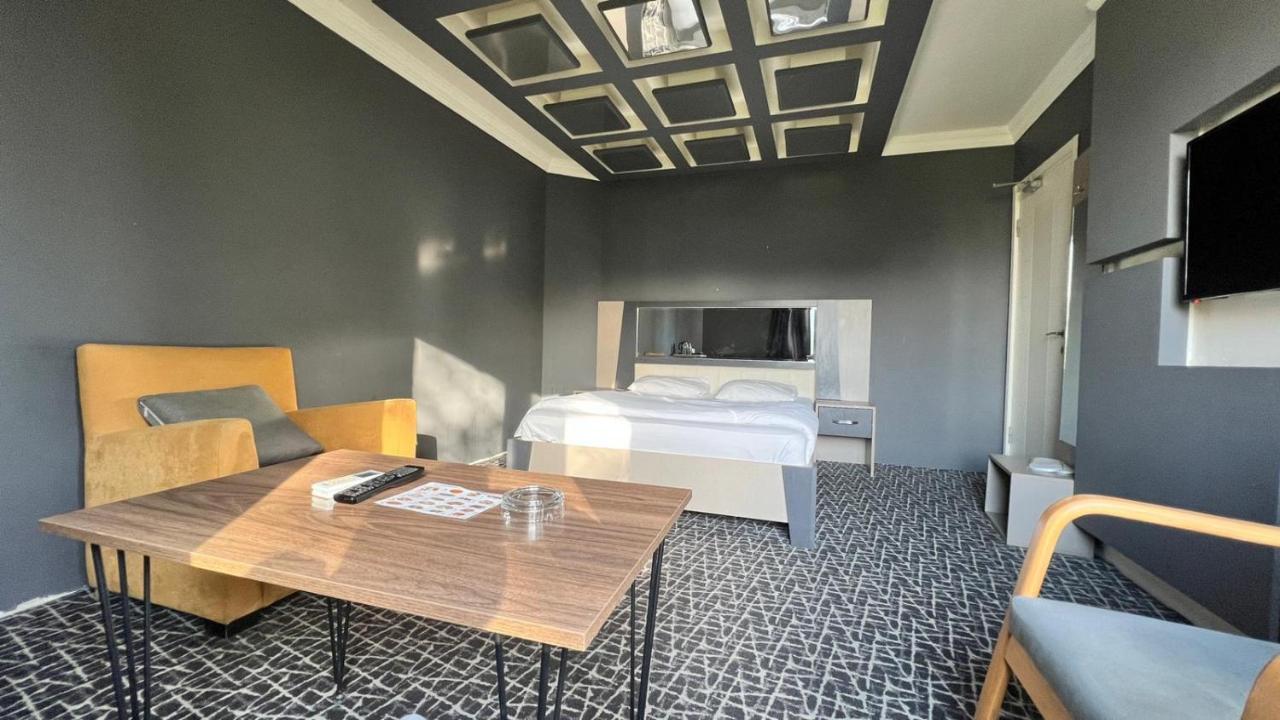 My Villa Suite Стамбул Экстерьер фото